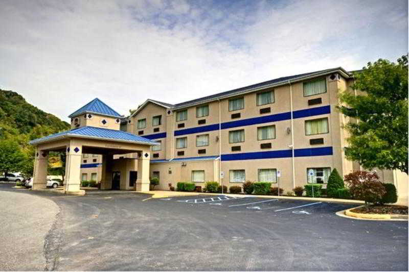 Best Western Logan Inn Chapmanville Esterno foto