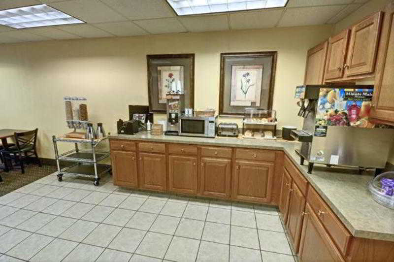 Best Western Logan Inn Chapmanville Ristorante foto
